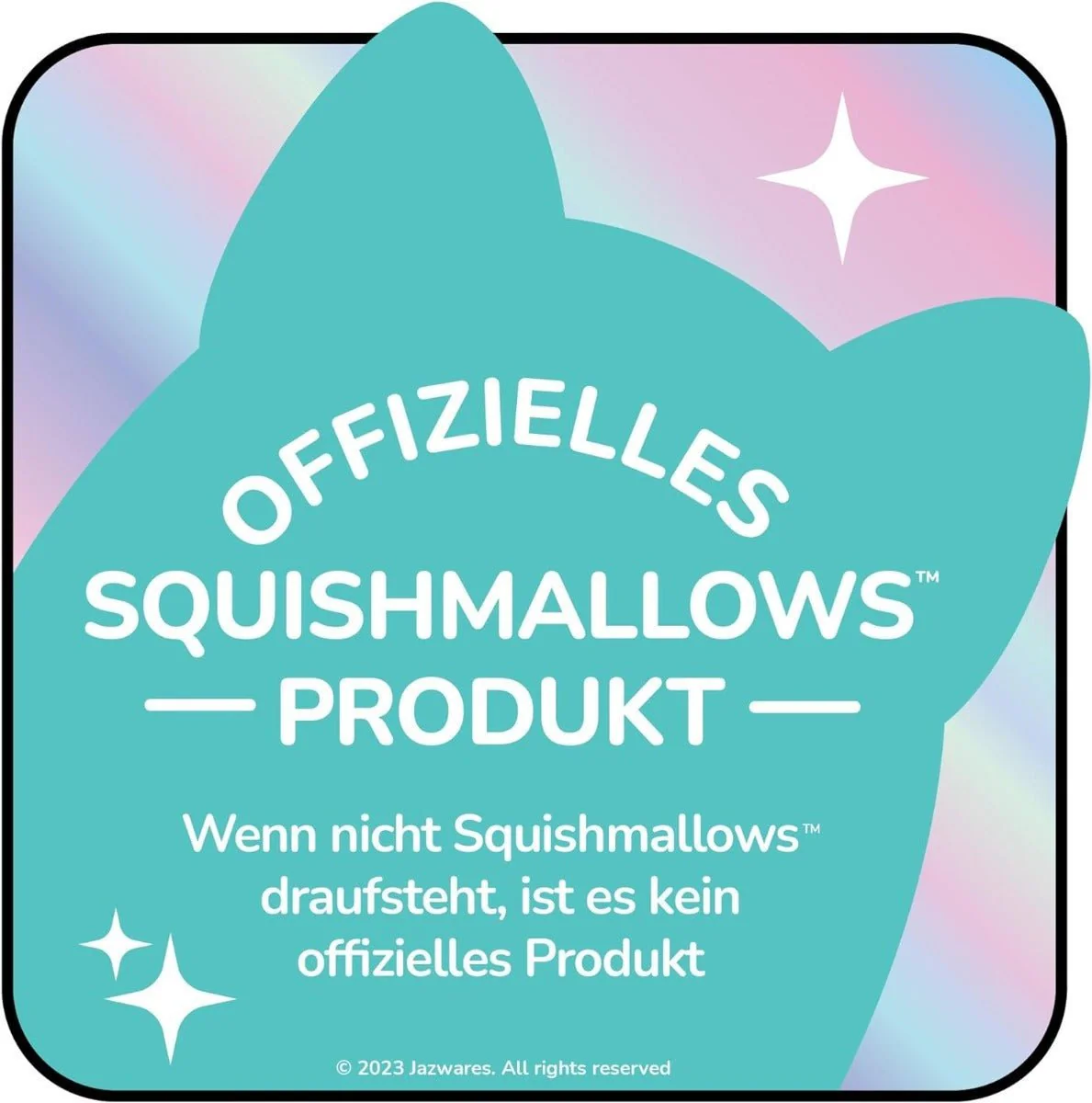 Squishmallow Cavaleri the Green Alpaca 7.5inches SQCR05374 - Image 5