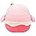 Squishmallow Chloe Strawberry Milkshake Poodle Plush 7.5inch - Image 3