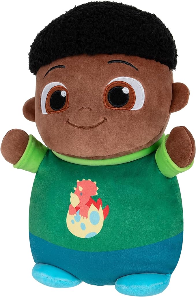 Squishmallow Cocomelon Hugmees Plush - Cody - Image 2
