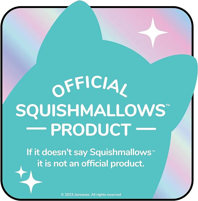 Squishmallow Cocomelon Hugmees Plush - Cody - Image 6