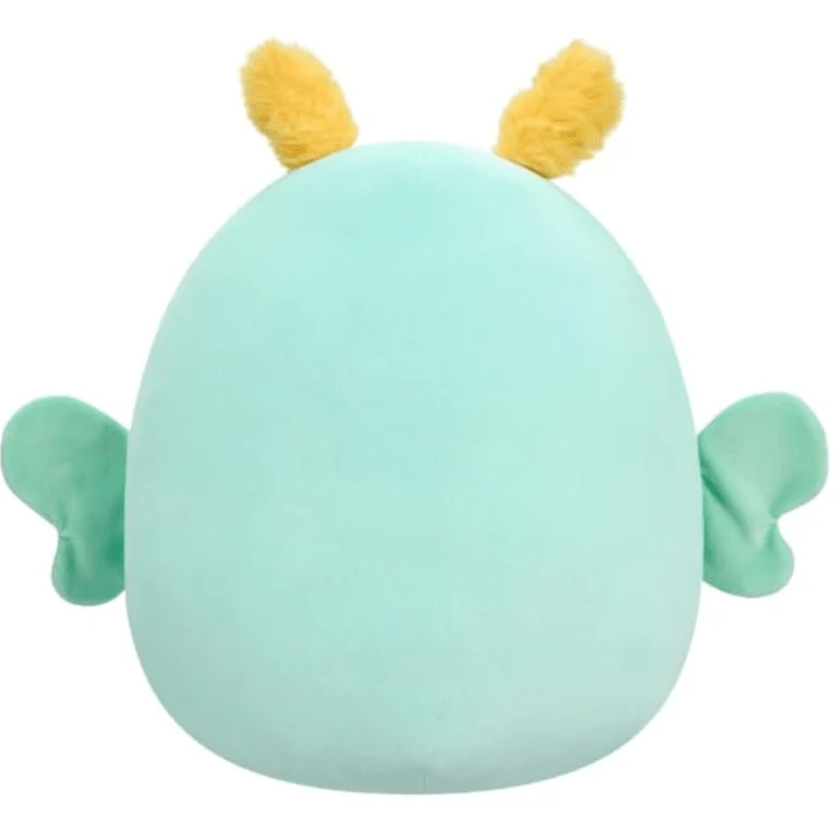 Squishmallow Connie The Moth Plush Toy 12in - Image 4