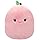 Squishmallow Fuzzamallows Phyllis Peach 12inches