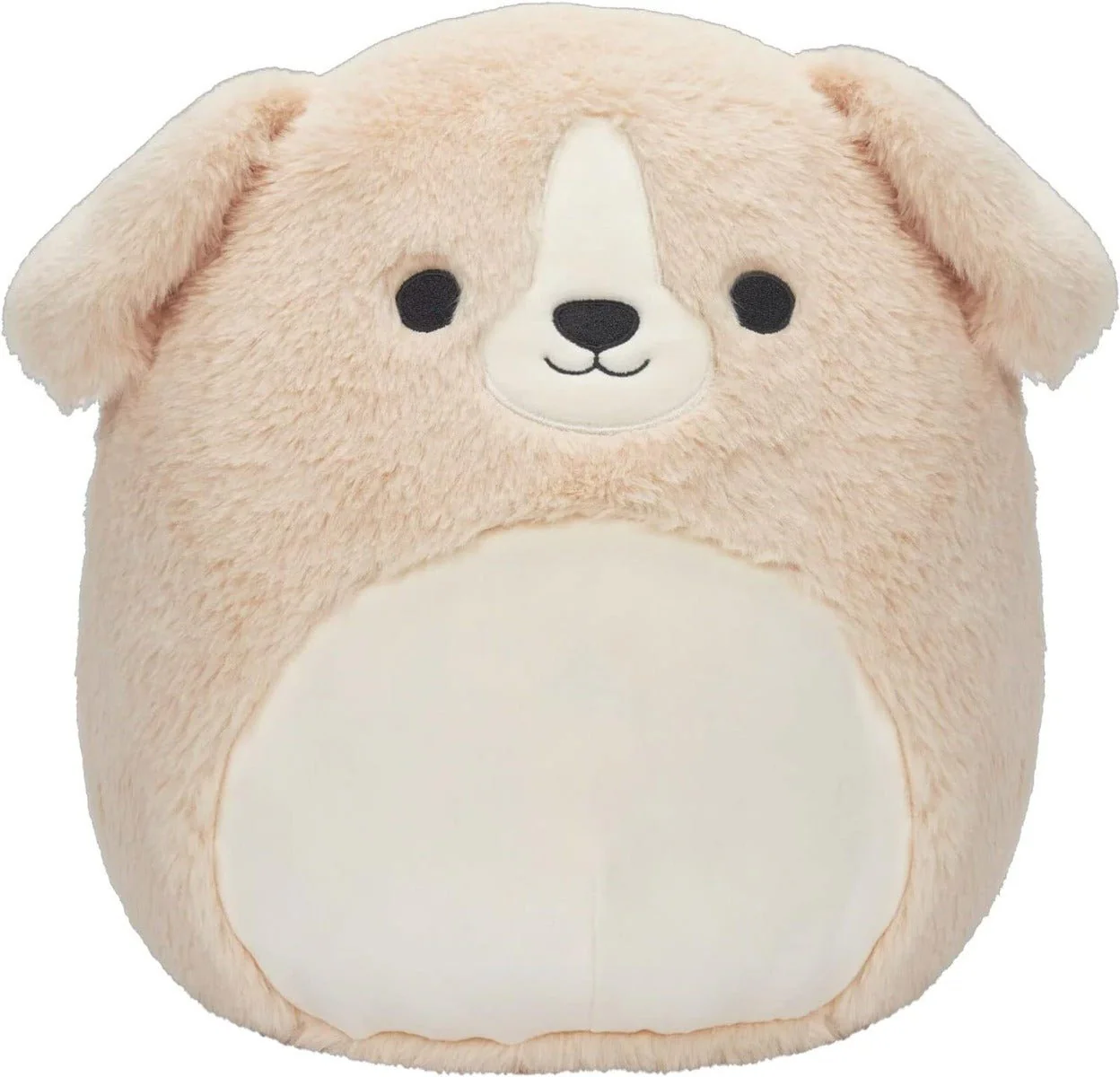 Squishmallow Fuzzamallows Stevon the Dog 12inches SQCR00342