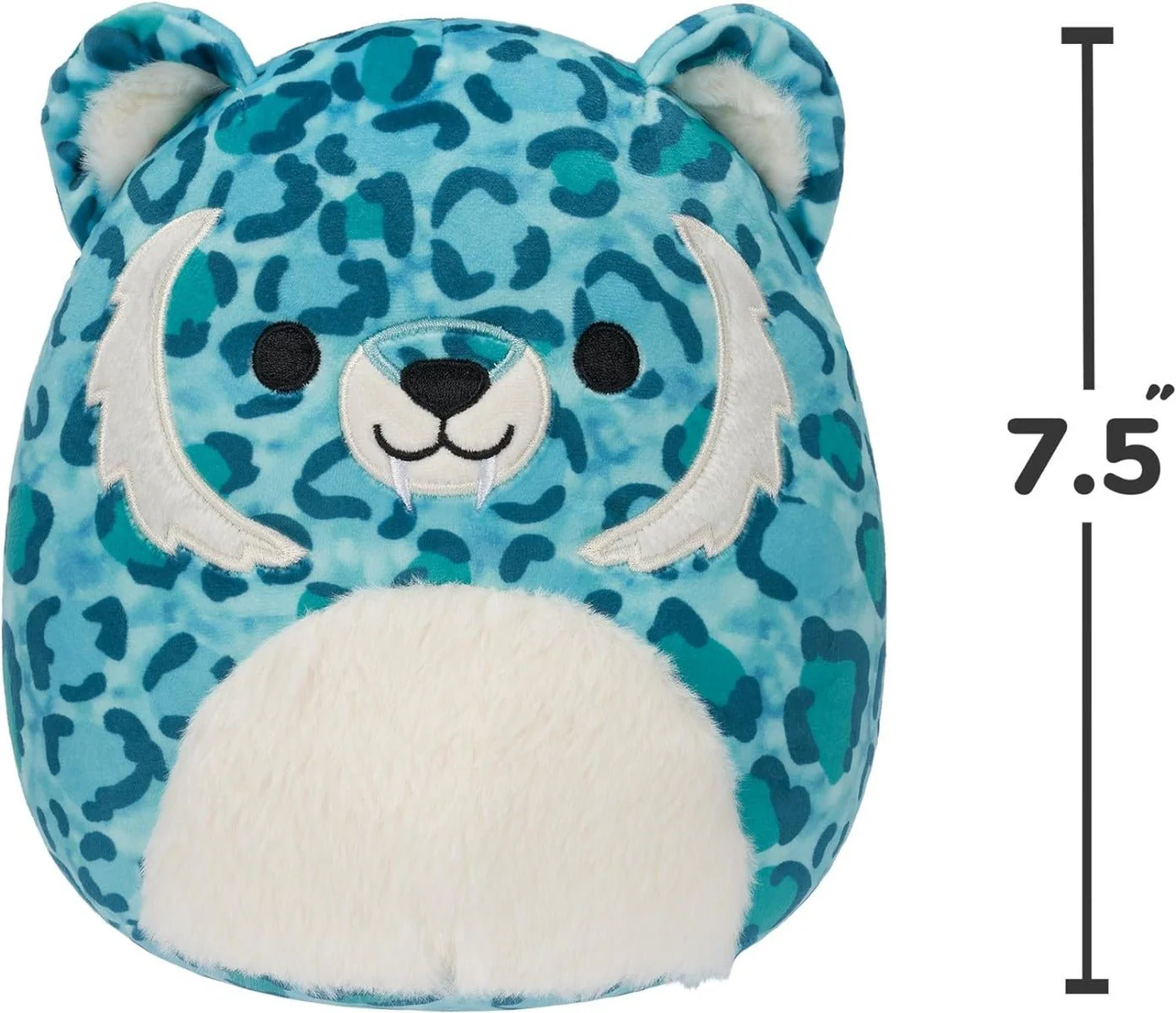 Squishmallow Griffin the Aqua Saber 7.5inches SQCR05381 - Image 2