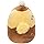 Squishmallow Little Plush Easter - Aimee The Yellow Chick 5inches - Image 2