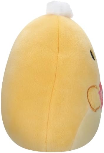 Squishmallow Little Plush Easter Chick - Triston 5inches - Image 3