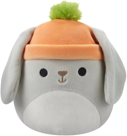 Squishmallow Little Plush Easter Valentina Bunny 5in