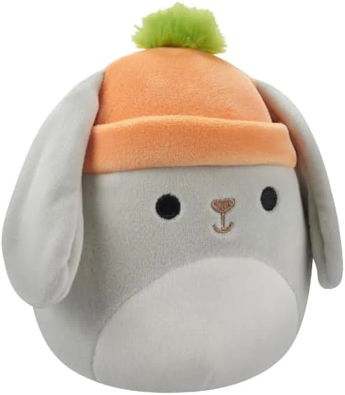 Squishmallow Little Plush Easter Valentina Bunny 5in - Image 2
