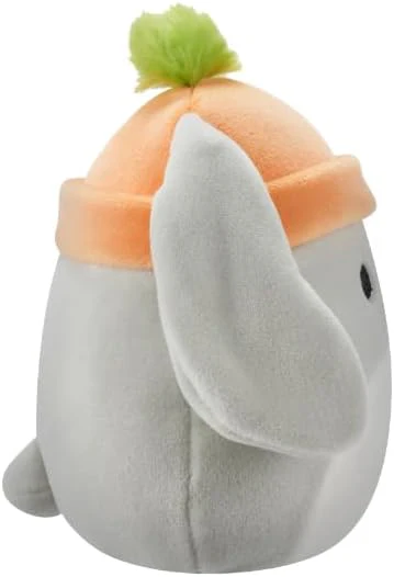 Squishmallow Little Plush Easter Valentina Bunny 5in - Image 4