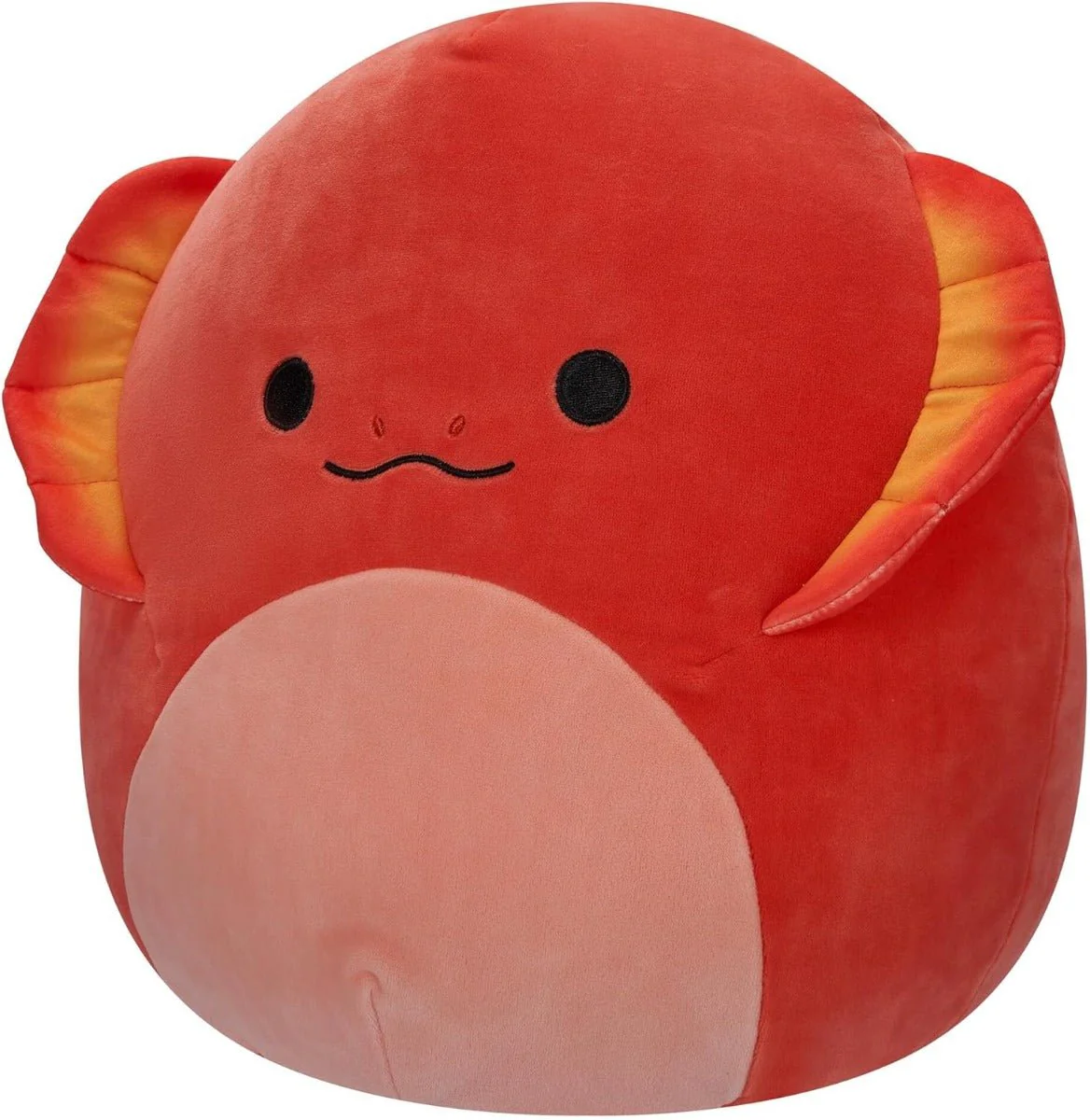 Squishmallow Maxie the Red Frilled Lizard 12 inches SQCR05415 - Image 2