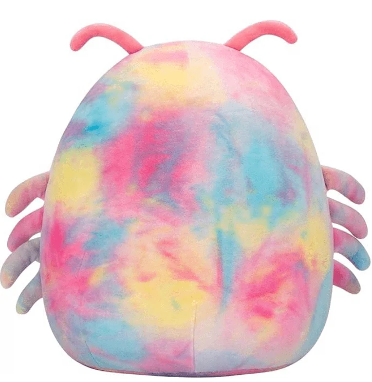 Squishmallow Plush 12in - Candis the Shrimp SQCR04140/SQCR04137 - Image 2