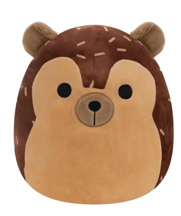 Squishmallow Plush 12in - Hans The Hedgedog SQCR04162/SQCR04158