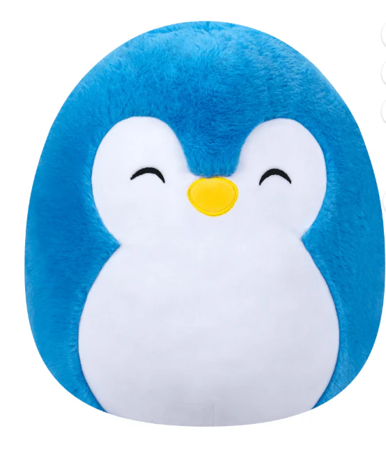 Squishmallow Plush 12in - Puff The Penguin SQCR03251/SQCR04245