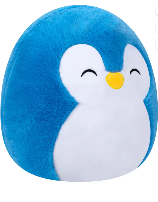 Squishmallow Plush 12in - Puff The Penguin SQCR03251/SQCR04245 - Image 2