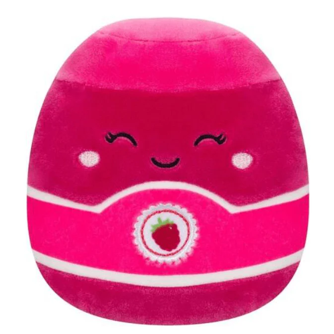 Squishmallow Plush 12in - Roz The Raspberry Jam SQCR04138/SQCR04137