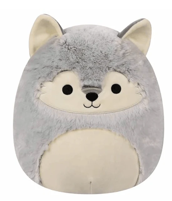 Squishmallow Plush 12in - Willy The Wolf SQCR03250/SQCR04245