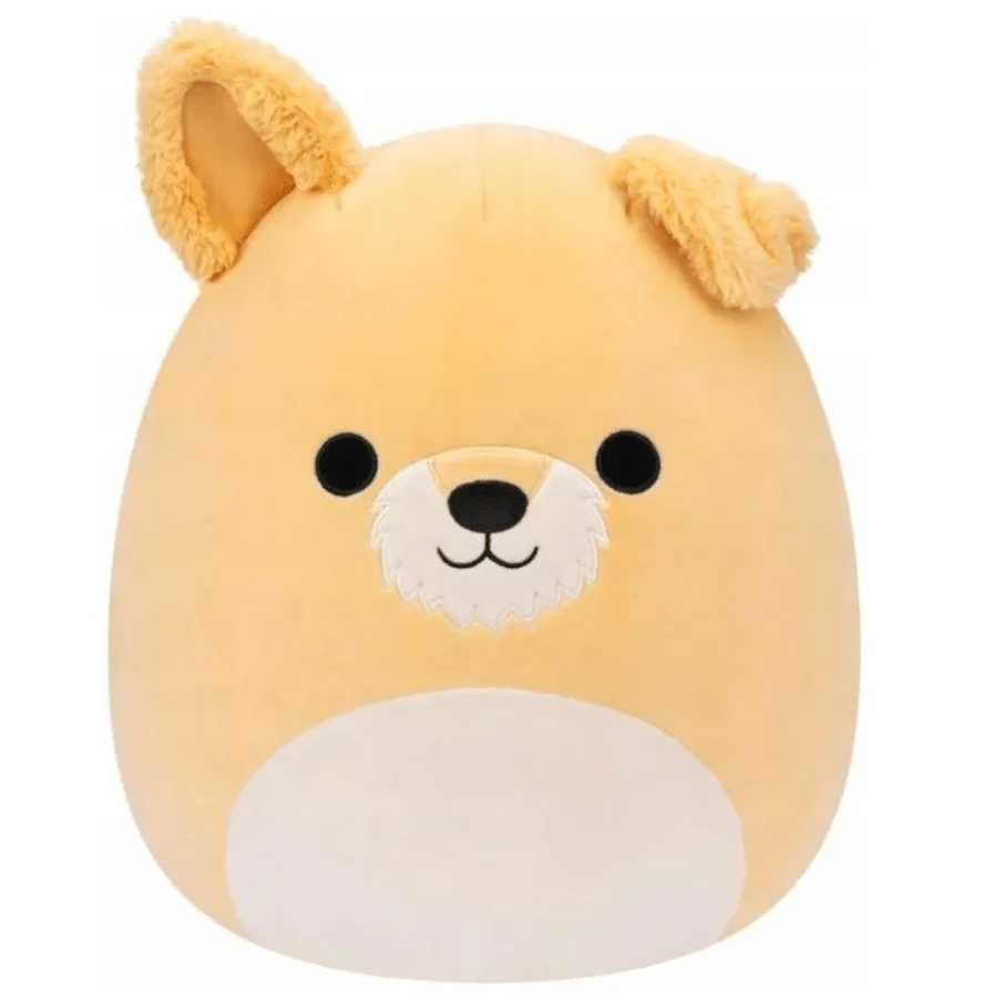 Squishmallow Plush 14in - Cooper The Schmauzer SQCR03219/SQCR04227