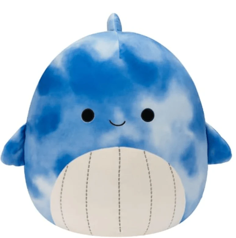 Squishmallow Plush 14in - Samin The Whale SQCR03217/SQCR04227
