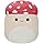 Squishmallow Plush 14inch - Malcolm The Mushroom