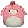 Squishmallow Plush 14inch - Maudie The Donkey