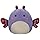 Squishmallow Plush 14inch - Sandrine The Moth