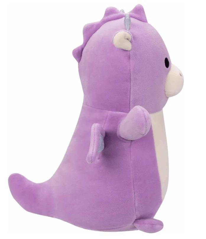 Squishmallow Plush - Dina The Dragon 10in SQHM00217/SQHM00216 - Image 3