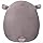 Squishmallow Plush Easter Grey Lamb 12in - Image 3