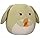 Squishmallow Plush Easter Hara Bunny 12in - Image 2