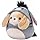 Squishmallow Plush Easter Harris Light Brown Dog 12in - Image 2