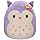 Squishmallow Plush Easter Holly Owl 12in