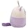 Squishmallow Plush Easter - Javari Lavender Groundhog 5inches - Image 3