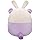 Squishmallow Plush Easter - Javari Lavender Groundhog 5inches - Image 4
