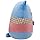 Squishmallow Plush Easter - Ozu Periwinkle Bear 5inches - Image 3