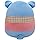 Squishmallow Plush Easter - Ozu Periwinkle Bear 5inches - Image 4