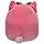 Squishmallow Plush Easter - Peyton Pink Fog 5inches - Image 4