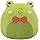 Squishmallow Plush Easter - Tomos Green Frog 5inches