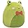 Squishmallow Plush Easter - Tomos Green Frog 5inches - Image 2