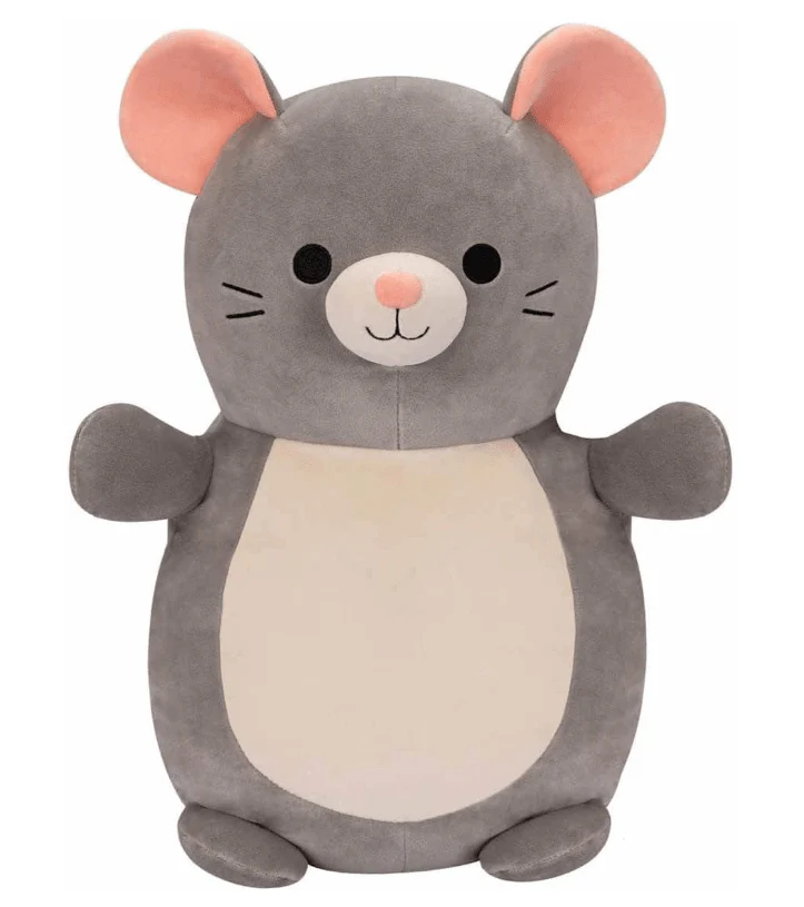 Squishmallow Plush - Misty The Mouse 10in SQHM00221/SQHM00216