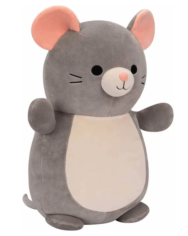 Squishmallow Plush - Misty The Mouse 10in SQHM00221/SQHM00216 - Image 2