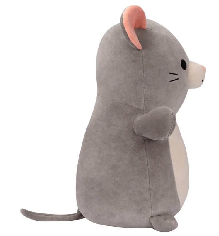 Squishmallow Plush - Misty The Mouse 10in SQHM00221/SQHM00216 - Image 3