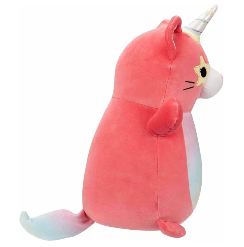 Squishmallow Plush - Sienna The Caticorn 10in SQHM00222/SQHM00216 - Image 2