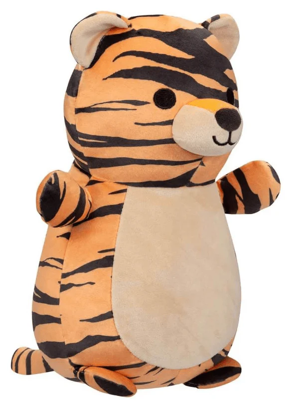 Squishmallow Plush - Tina The Tiger 10in SQHM00218/SQHM00216 - Image 2