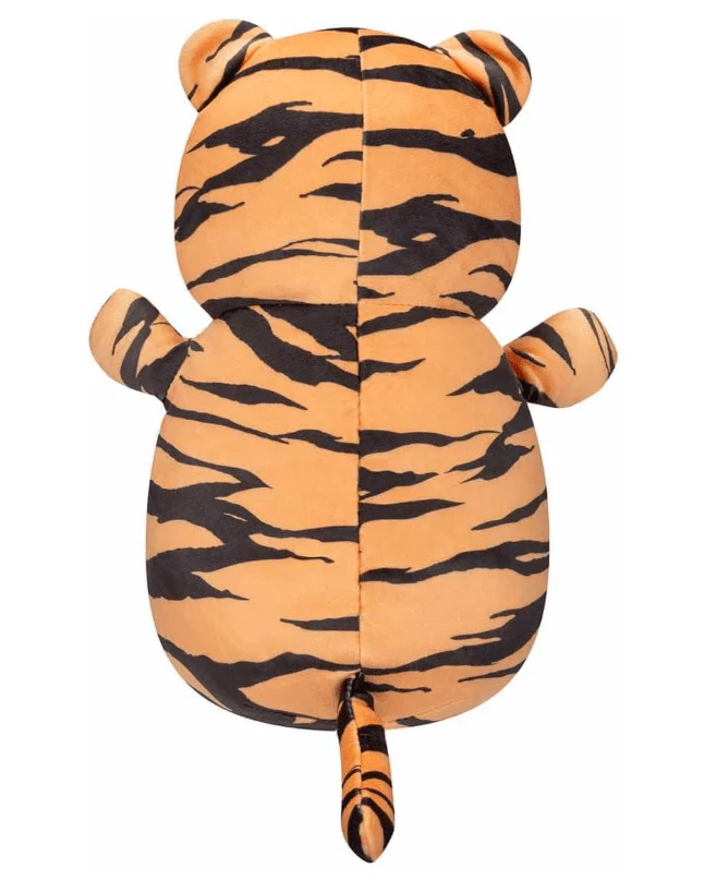 Squishmallow Plush - Tina The Tiger 10in SQHM00218/SQHM00216 - Image 4