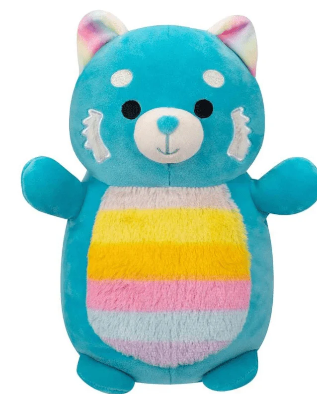 Squishmallow Plush - Vanessa The Panda 10in SQHM00216