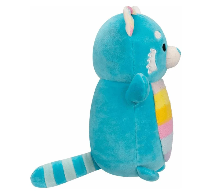 Squishmallow Plush - Vanessa The Panda 10in SQHM00216 - Image 2