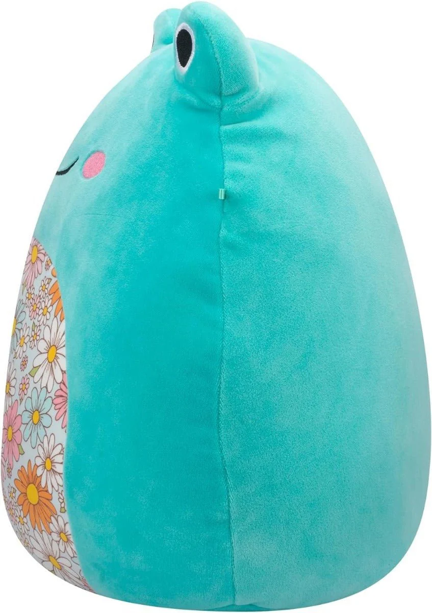 Squishmallow Robert Aqua Frog 7.5inches SQCR05383 - Image 5