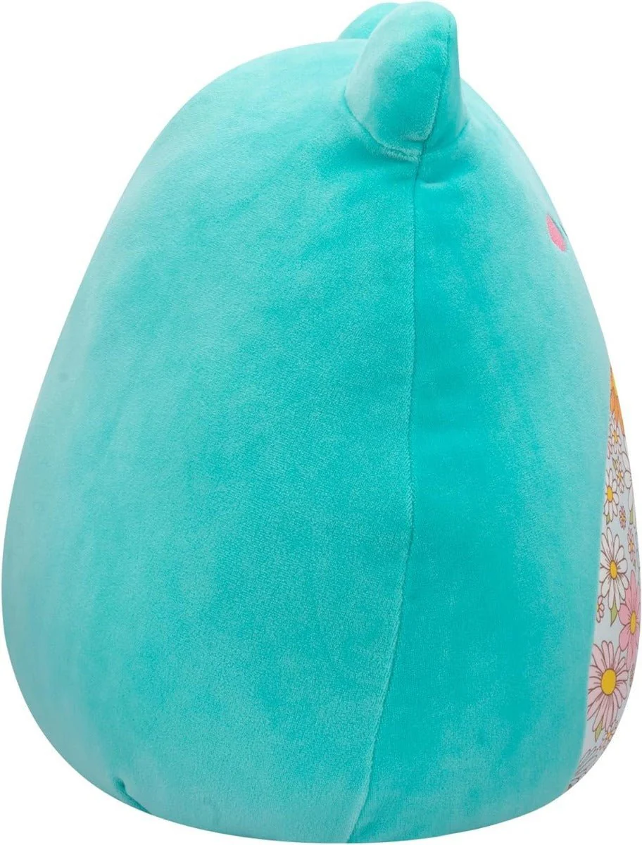 Squishmallow Robert Aqua Frog 7.5inches SQCR05383 - Image 6