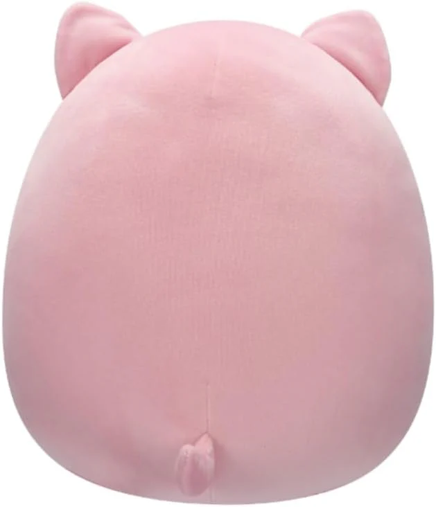 Squishmallow Sakura Setude Shiba With Flowers Plush 12inch - Image 4