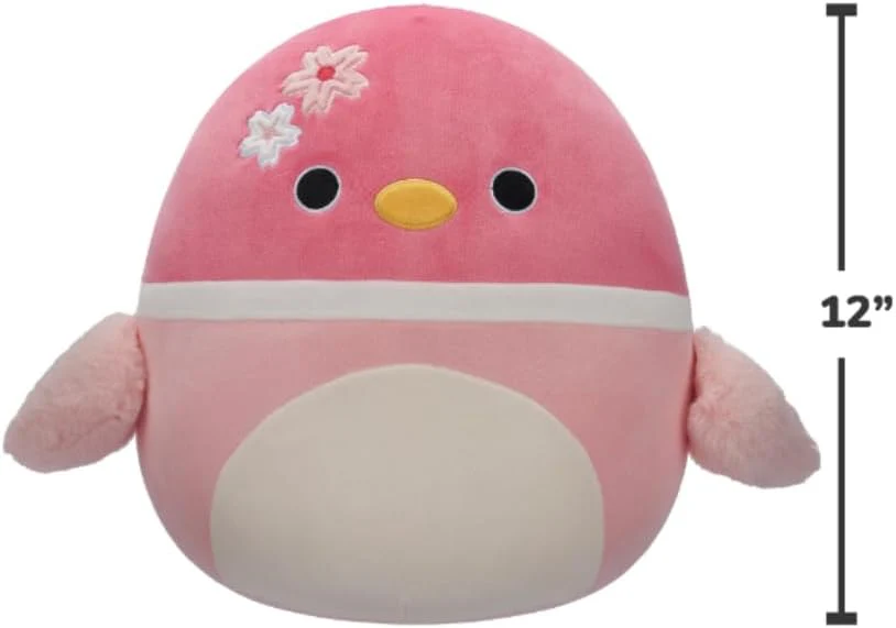 Squishmallow Sakura Sonja The Duck Plush 12inch - Image 5