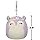 Squishmallow Spring Squad Clip On - Sydnee 3.5inches - Image 3